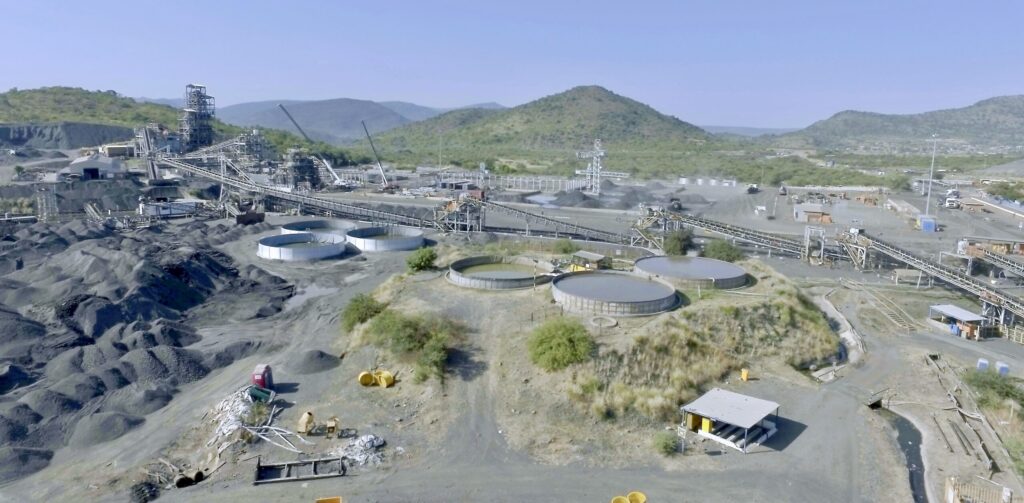 Eastern Chrome Mines
