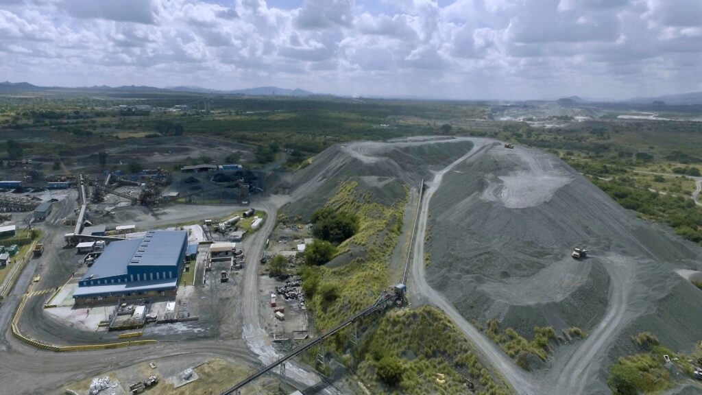 Western Chrome Mines