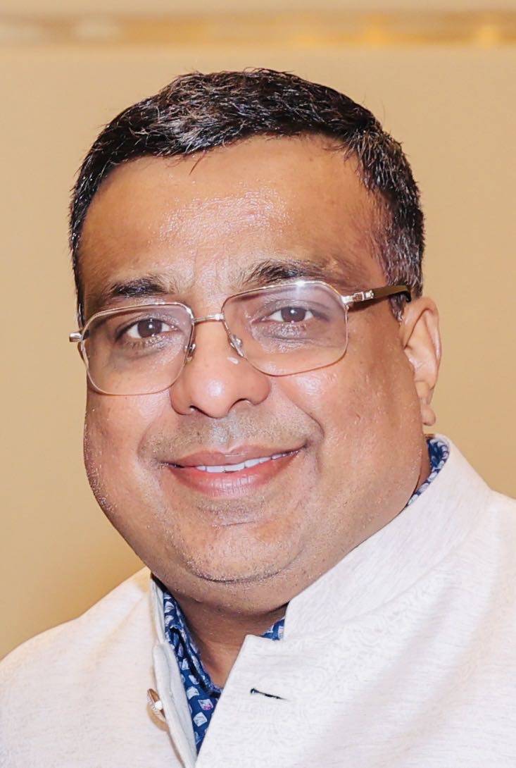 Mr. Manish Agrawal