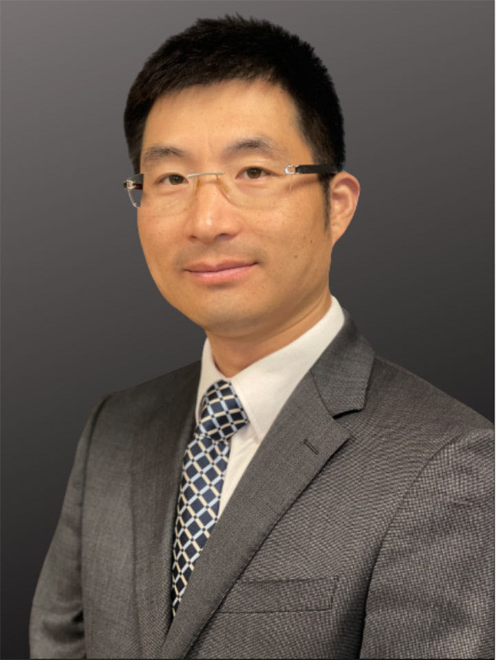 Mr. Zhong Chen CEO at Samchrome FZE